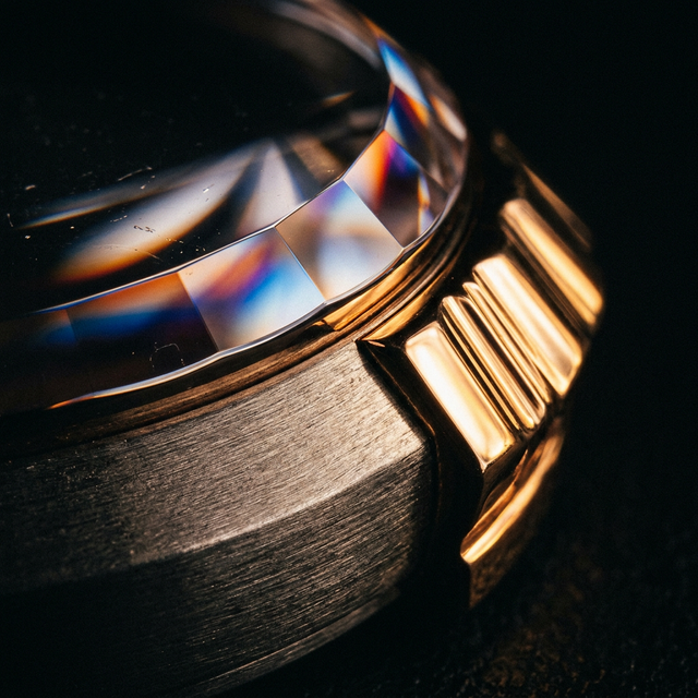 Horus watch materials