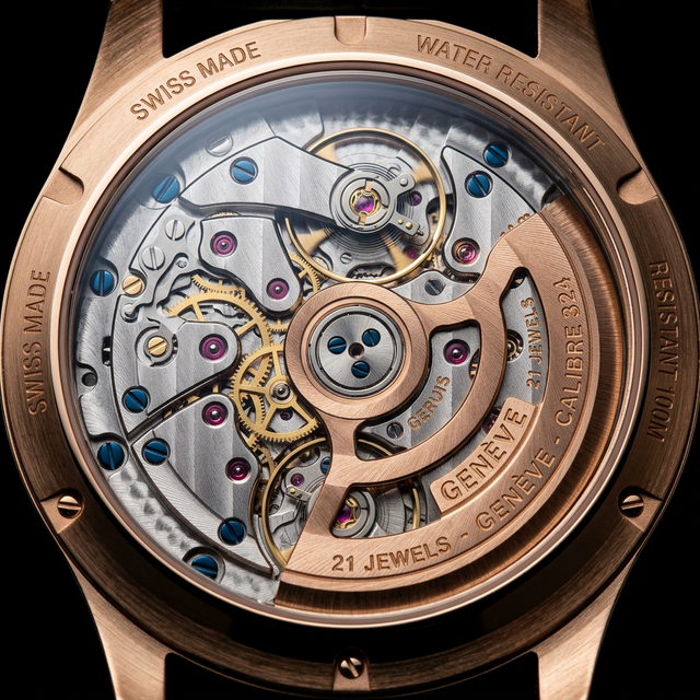 Vanguard Titanium detalle 2