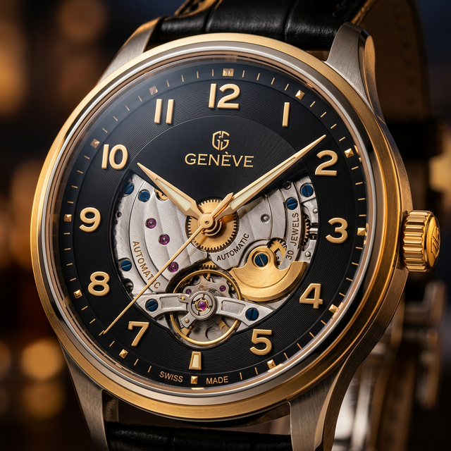 Vanguard Titanium detalle 1